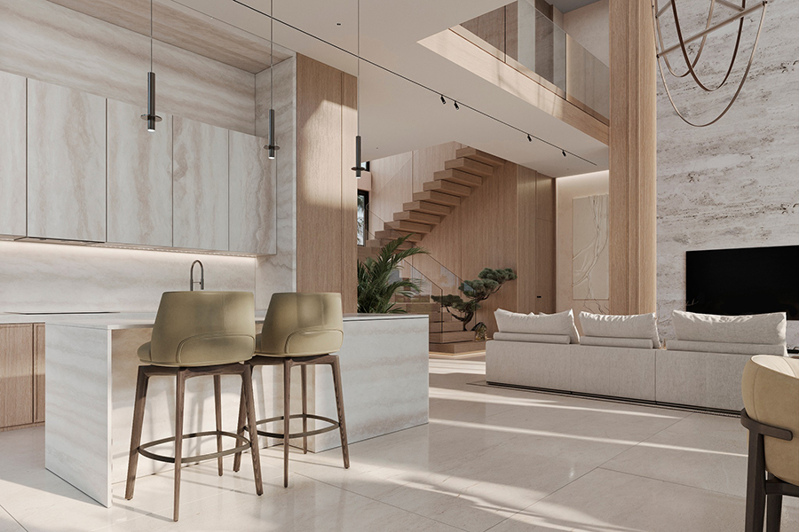 9 nile residence chalong,Villa in Phuket For Sale